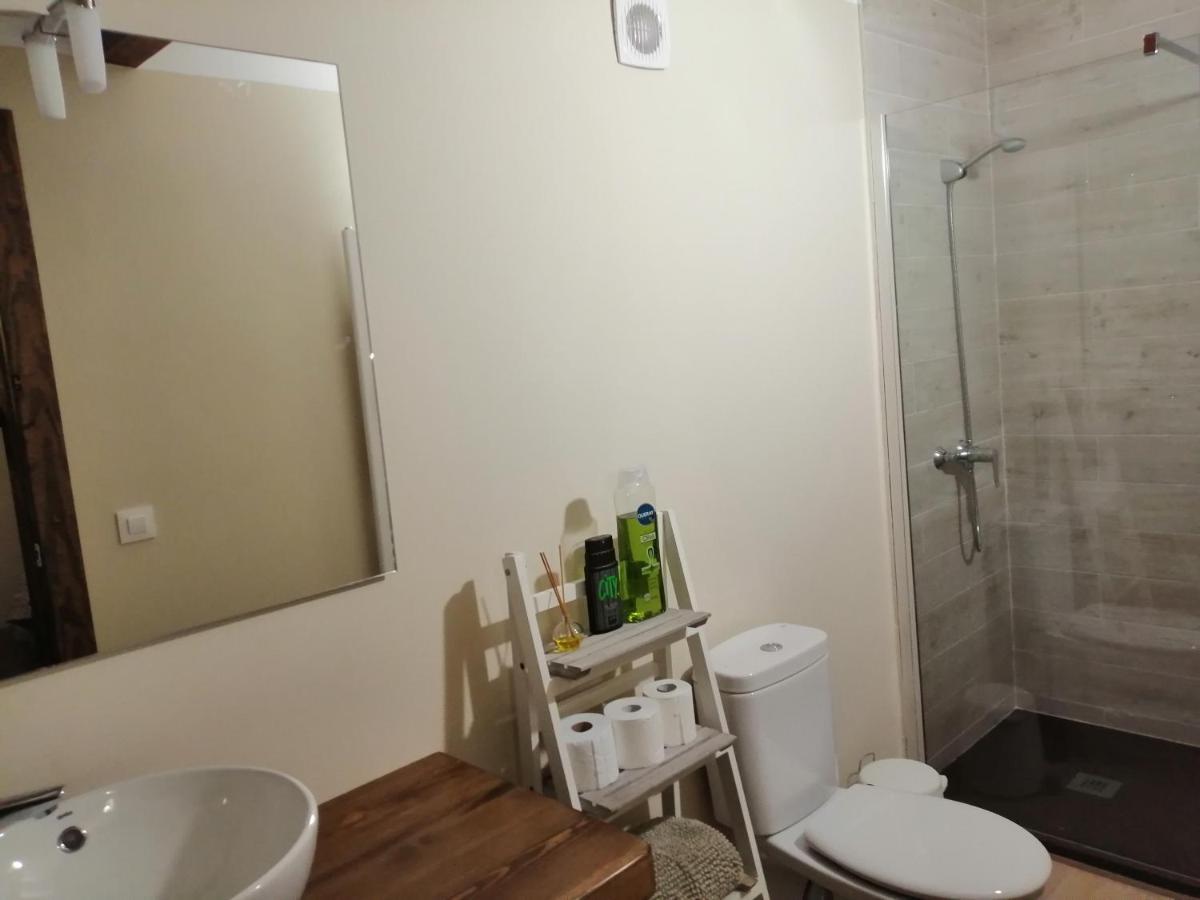 Nueva Tienda De Felipe Apartamento La Tienda ポントネス エクステリア 写真