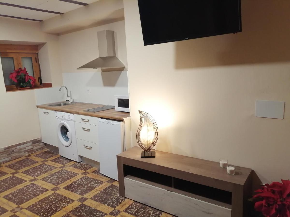 Nueva Tienda De Felipe Apartamento La Tienda ポントネス エクステリア 写真