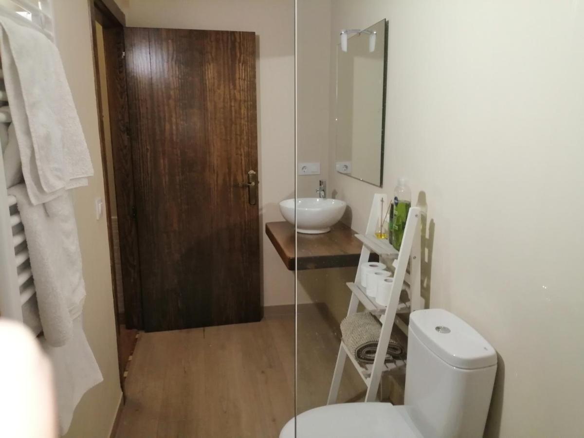 Nueva Tienda De Felipe Apartamento La Tienda ポントネス エクステリア 写真