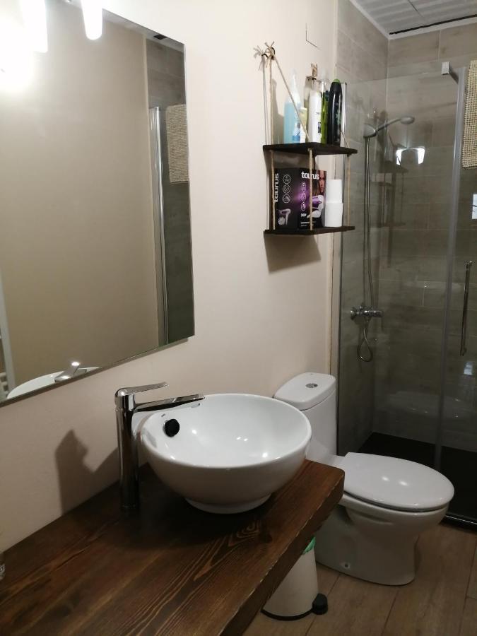 Nueva Tienda De Felipe Apartamento La Tienda ポントネス エクステリア 写真