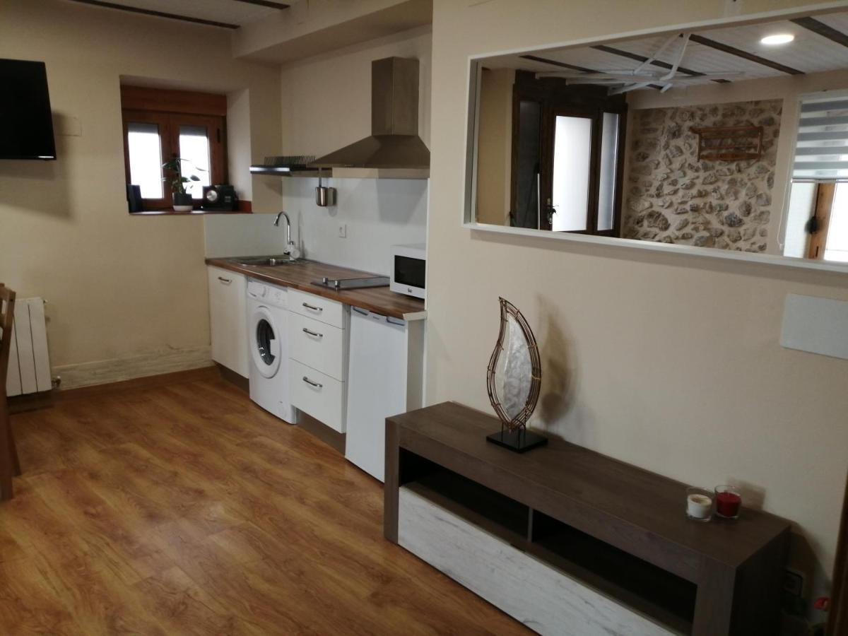 Nueva Tienda De Felipe Apartamento La Tienda ポントネス エクステリア 写真