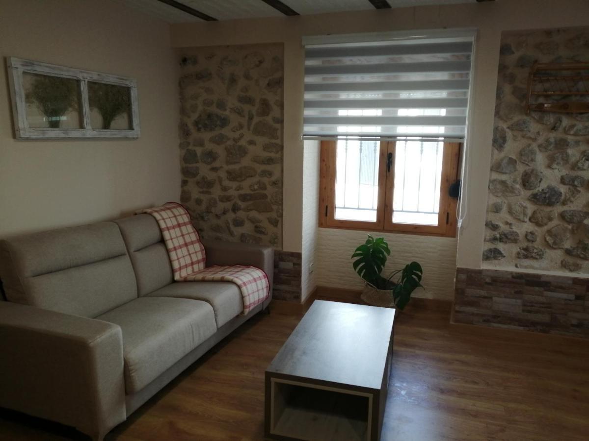 Nueva Tienda De Felipe Apartamento La Tienda ポントネス エクステリア 写真